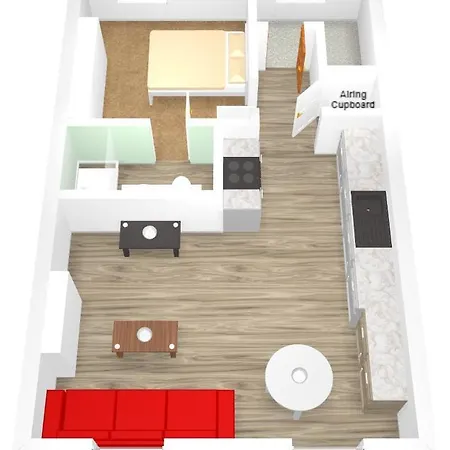 Antrobus Deluxe Apartments By Yourstays - 1 Bedroom Luxury Apartments In Congleton Exterior photo
