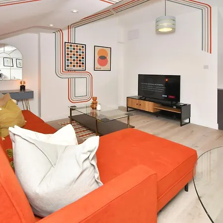 Antrobus Deluxe Apartments By Yourstays - 1 Bedroom Luxury Apartments In Congleton Exterior photo