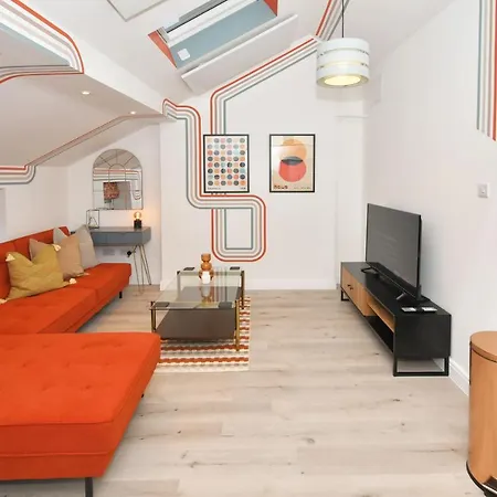 Antrobus Deluxe Apartments By Yourstays - 1 Bedroom Luxury Apartments In Congleton Exterior photo