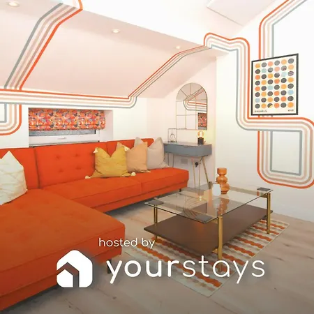 Antrobus Deluxe Apartments By Yourstays - 1 Bedroom Luxury Apartments In Congleton Exterior photo