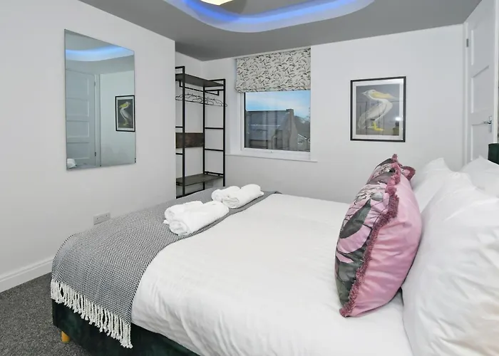 Antrobus Deluxe Apartments By Yourstays - 1 Bedroom Luxury Apartments In Congleton