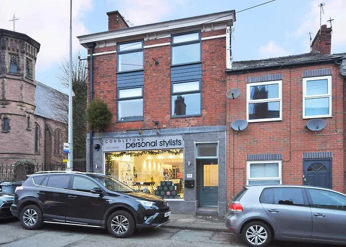 Antrobus Deluxe Apartments By Yourstays - 1 Bedroom Luxury Apartments In Congleton