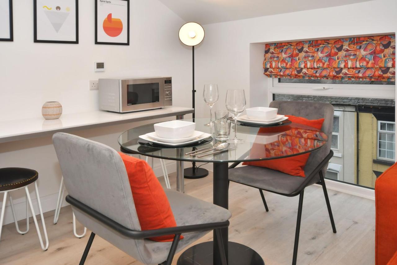 Apartment Antrobus Deluxe By Yourstays - 1 Bedroom Luxury In *