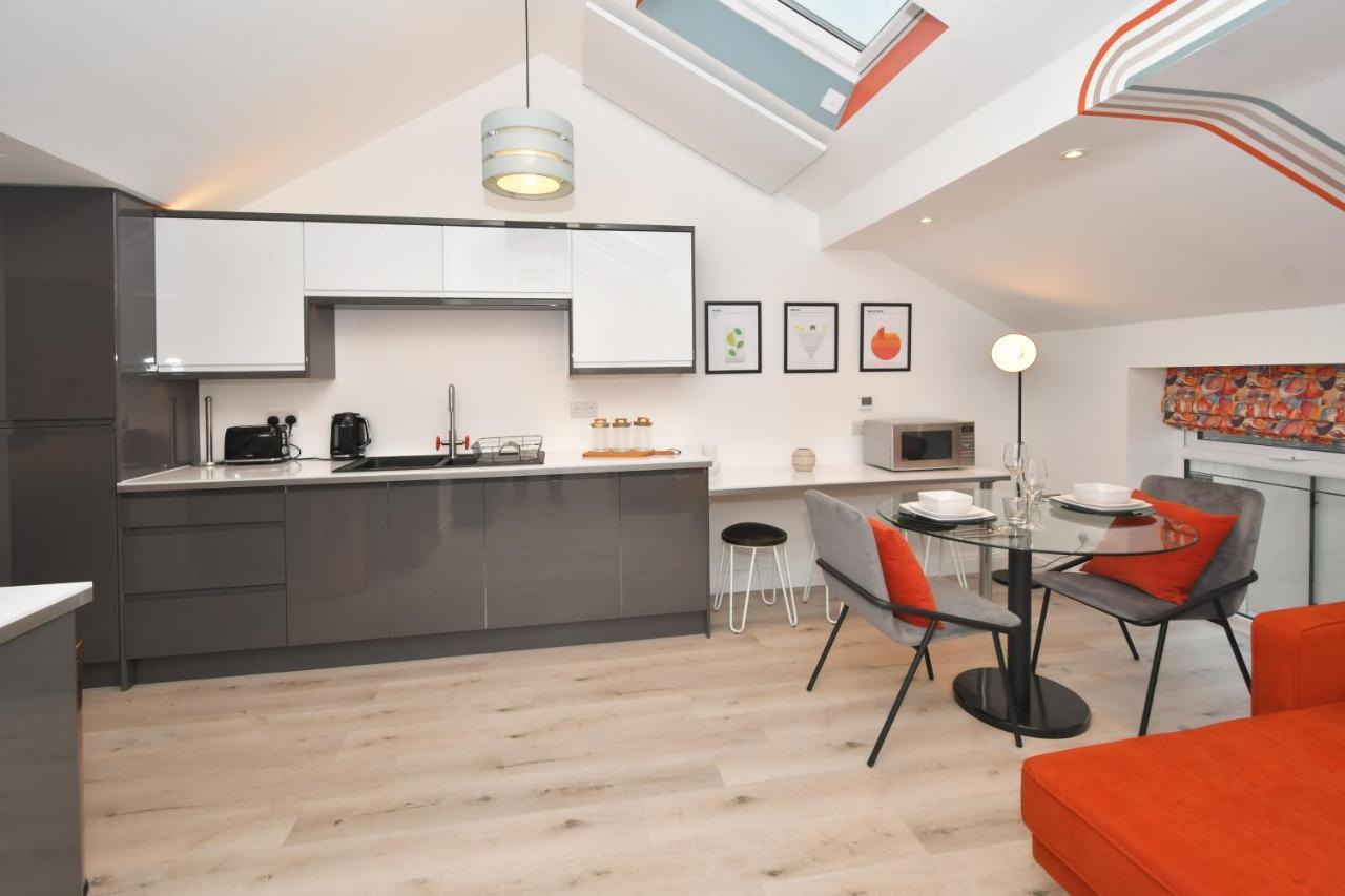 Apartment Antrobus Deluxe By Yourstays - 1 Bedroom Luxury In *