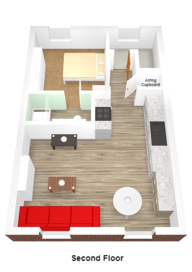 Antrobus Deluxe By Yourstays - 1 Bedroom Luxury In