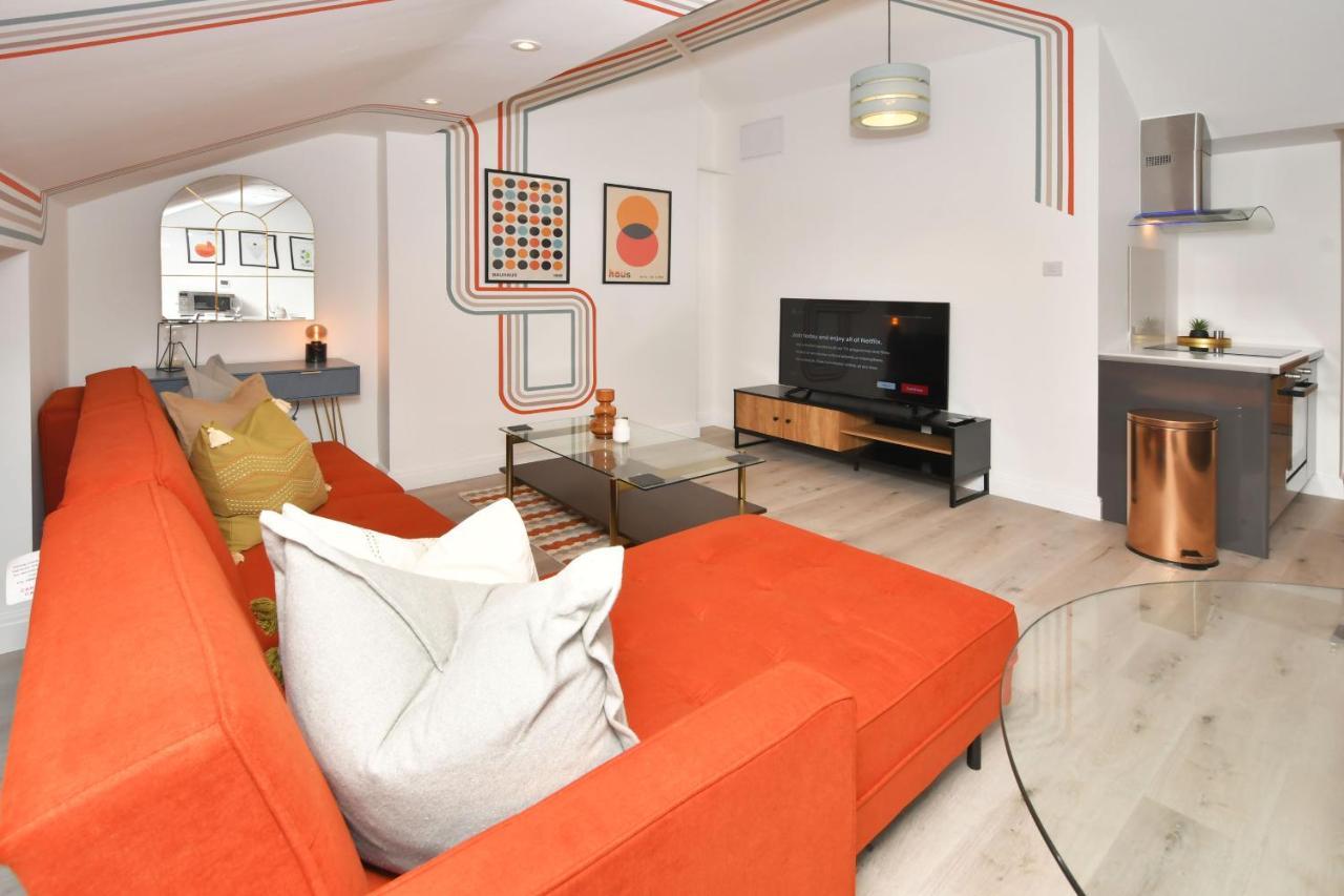 Antrobus Deluxe By Yourstays - 1 Bedroom Luxury In
