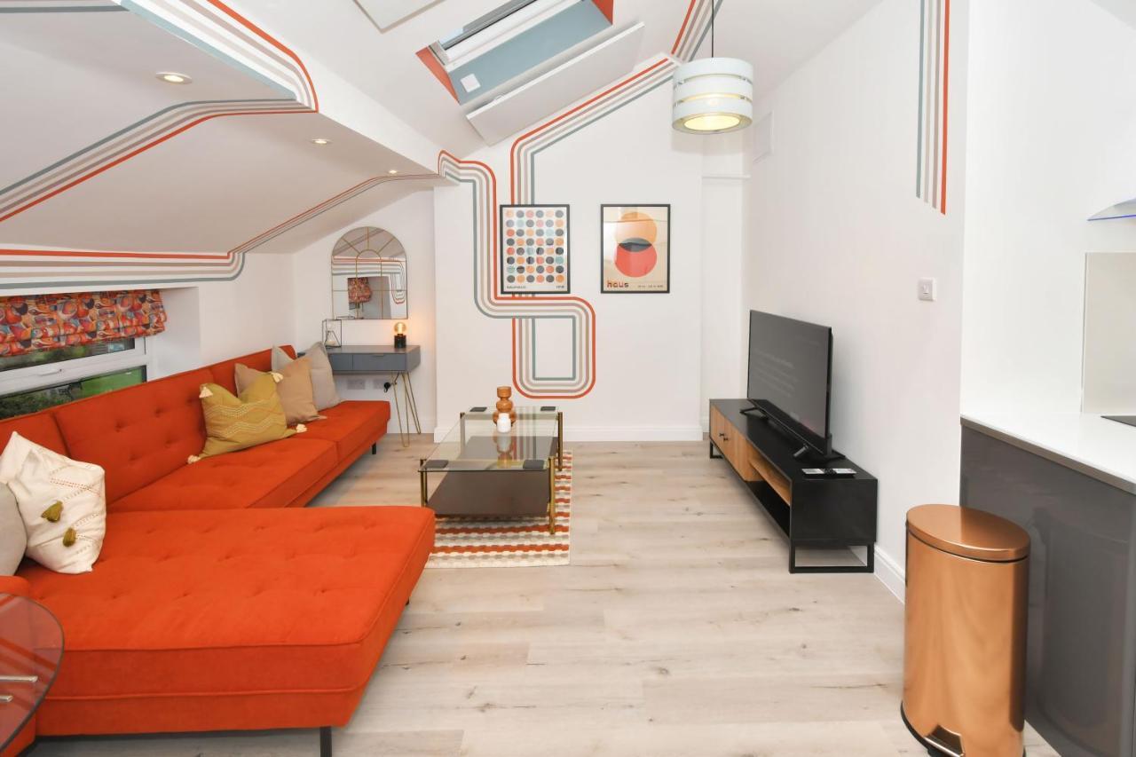 Apartment Antrobus Deluxe By Yourstays - 1 Bedroom Luxury In *
