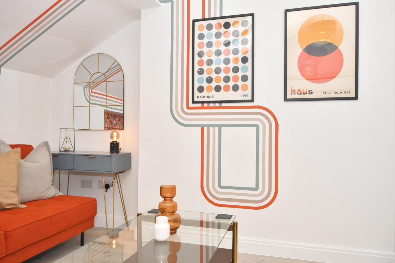 Antrobus Deluxe By Yourstays - 1 Bedroom Luxury In * Congleton