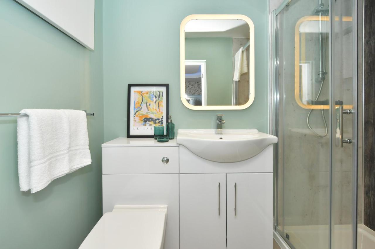 Antrobus Deluxe By Yourstays - 1 Bedroom Luxury In * Congleton