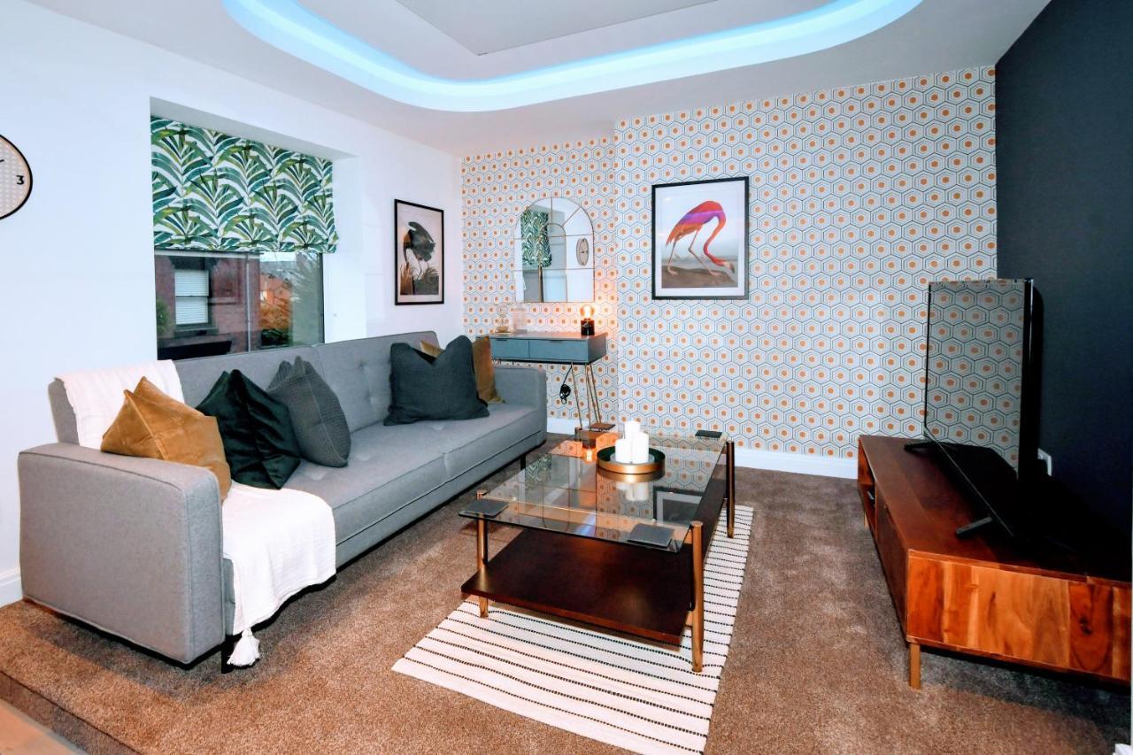 Antrobus Deluxe By Yourstays - 1 Bedroom Luxury In