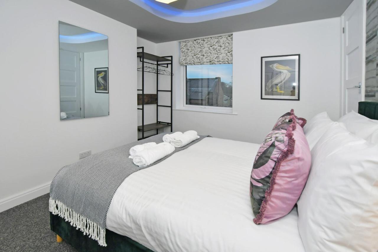 Antrobus Deluxe By Yourstays - 1 Bedroom Luxury In Congleton