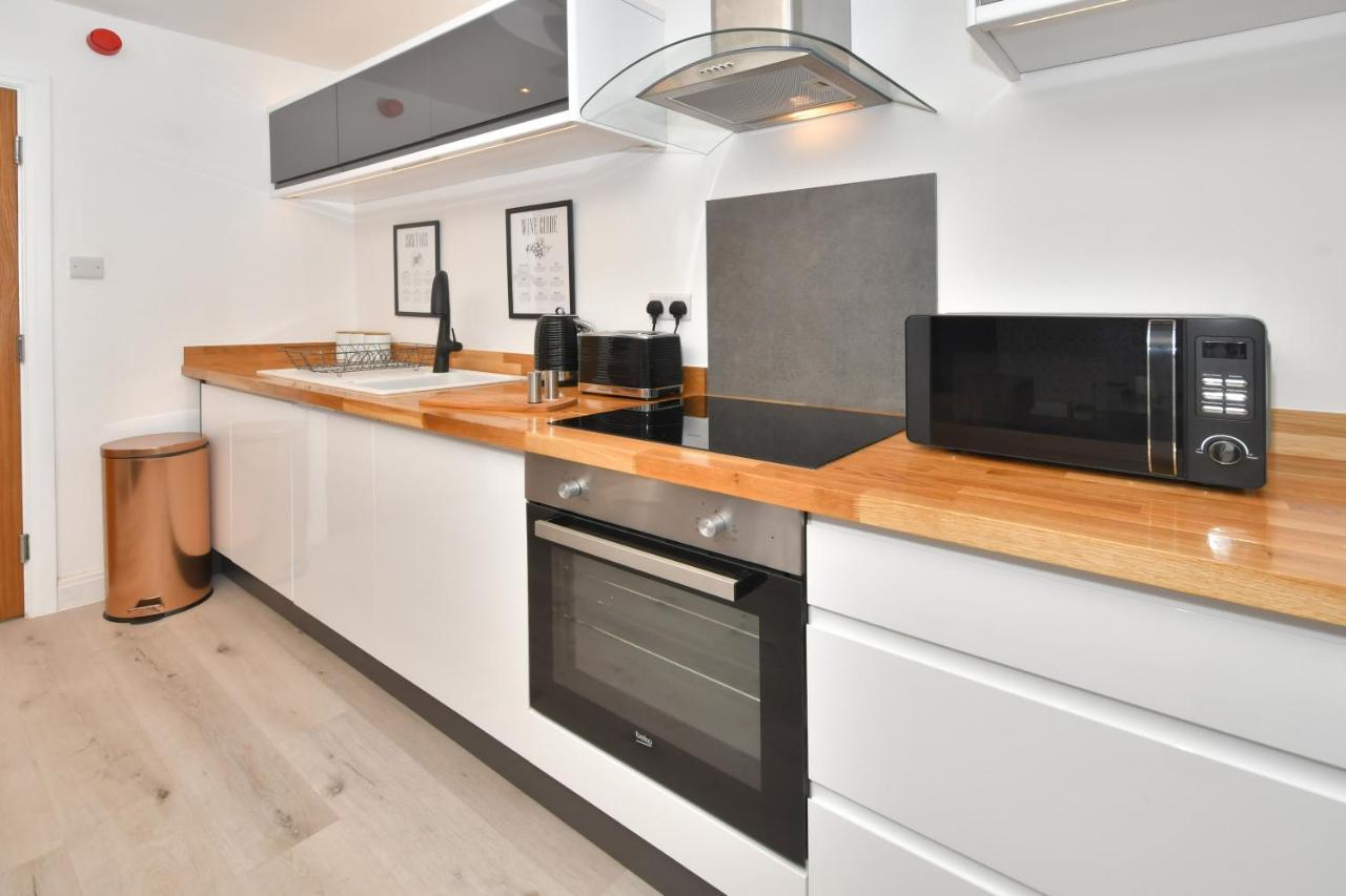 Antrobus Deluxe By Yourstays - 1 Bedroom Luxury In Apartment *
