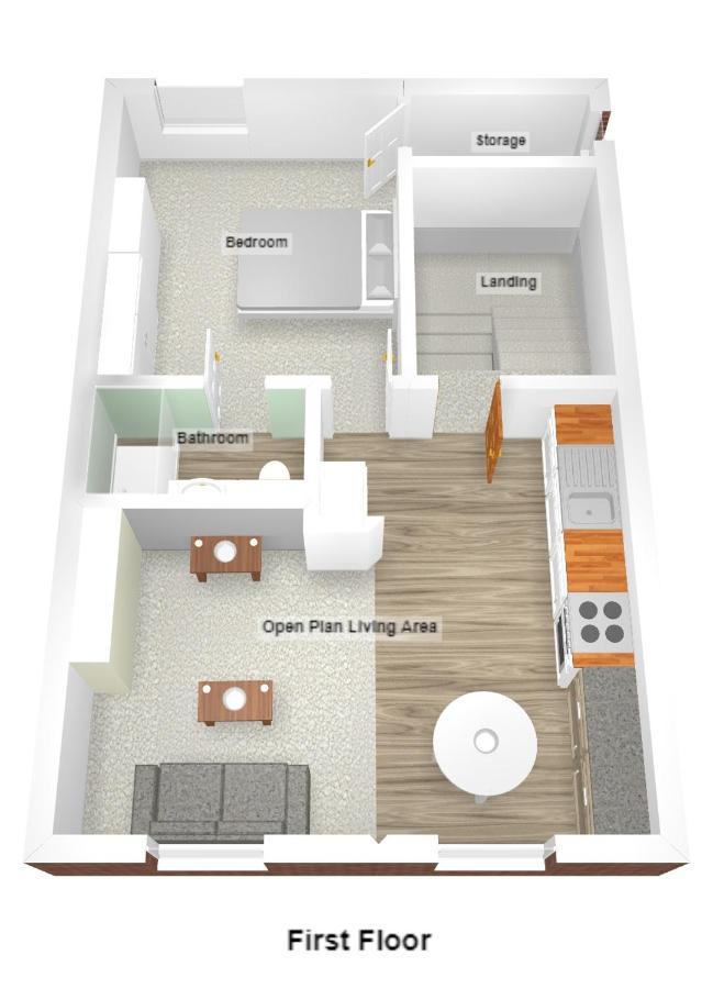 Antrobus Deluxe By Yourstays - 1 Bedroom Luxury In *
