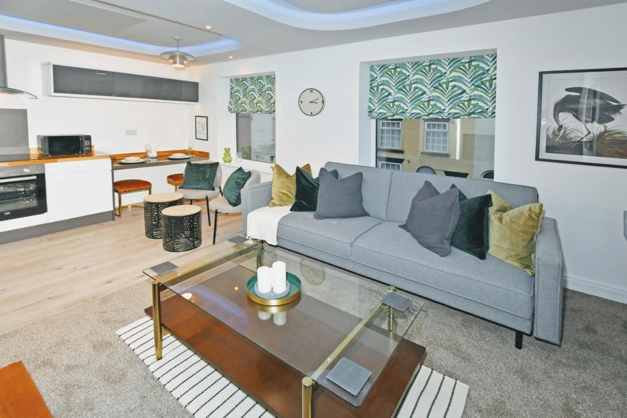 Apartment Antrobus Deluxe By Yourstays - 1 Bedroom Luxury In *