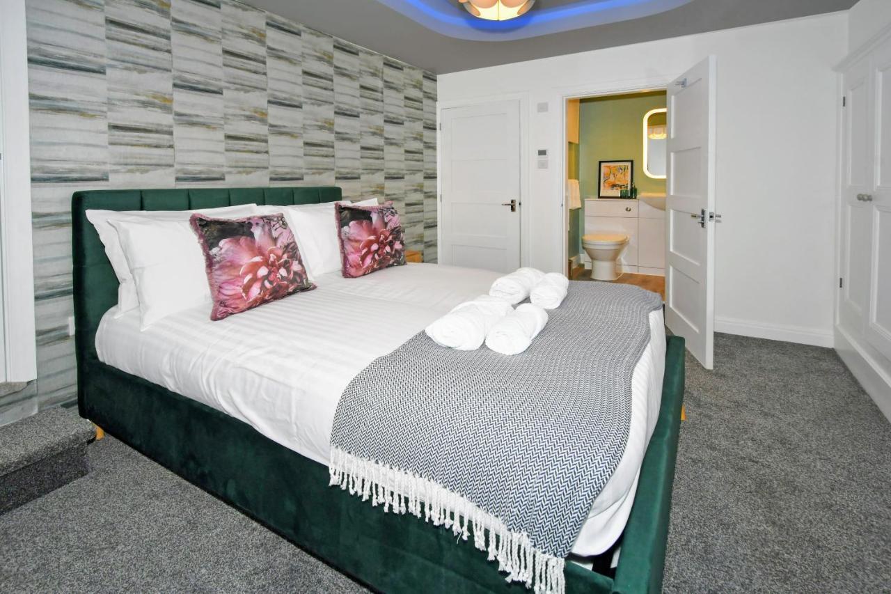 Apartment Antrobus Deluxe By Yourstays - 1 Bedroom Luxury In *