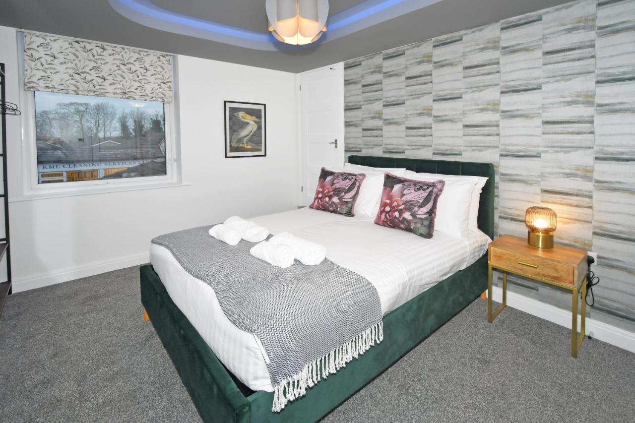 Apartment Antrobus Deluxe By Yourstays - 1 Bedroom Luxury In